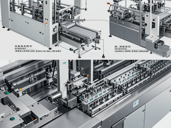 如何驗(yàn)收裝盒機(jī)廠家?的設(shè)備?
