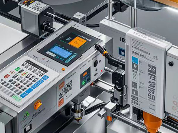 實(shí)現(xiàn)數(shù)據(jù)標(biāo)識(shí)管理離不開(kāi)噴碼機(jī)的使用