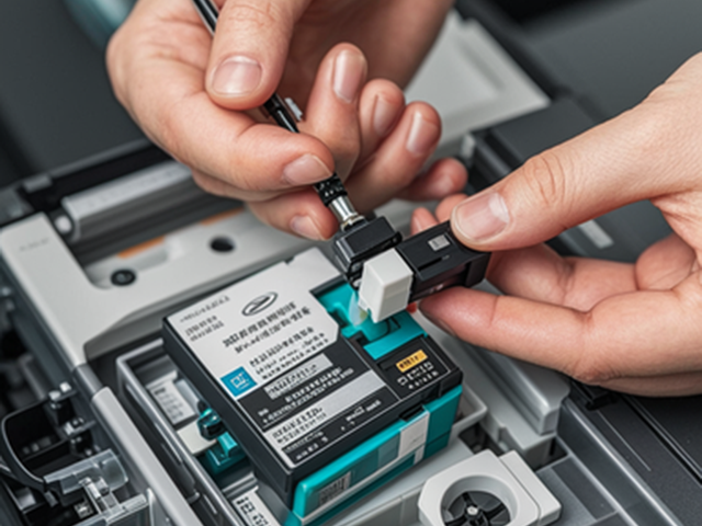 如何維護和保養噴碼機墨盒