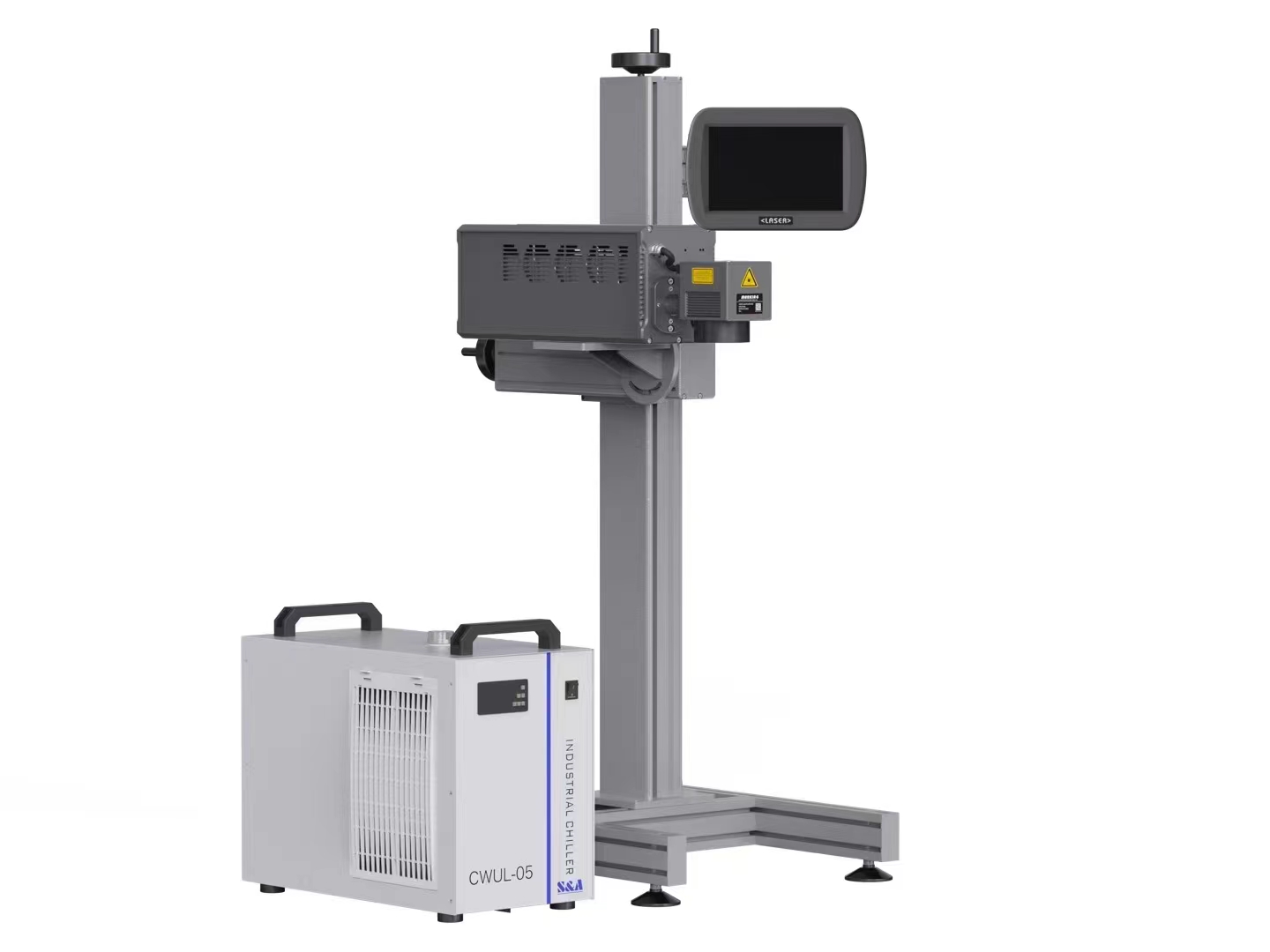 紫外激光噴碼機